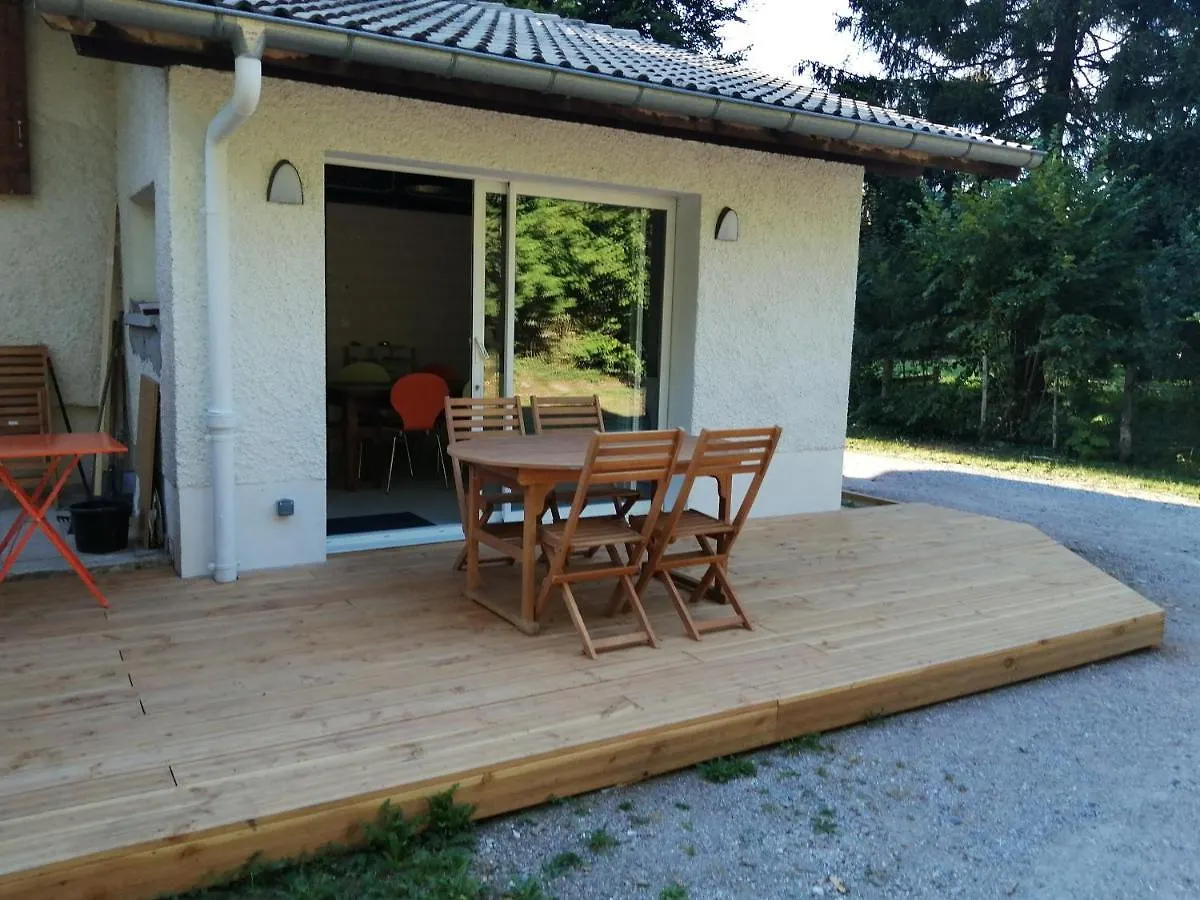 Holiday home Maison A La Campagne Lyaud France